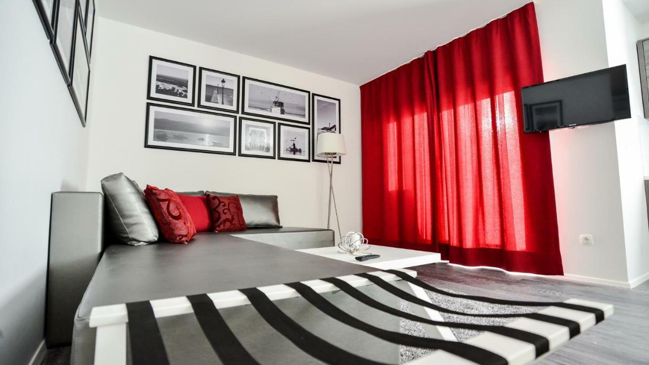 Apartment Sunset Deluxe Vir